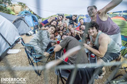 Els concerts de divendres a l'Acampada Jove 2018 a Montblanc 